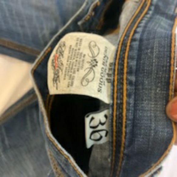 BLAC LABEL Men's Jeans - Picture 3 of 9